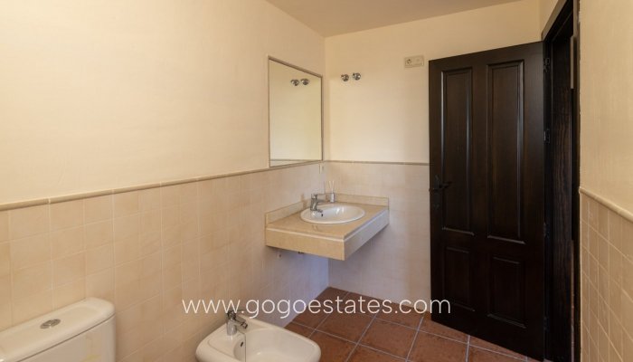 Nouvelle construction - Villa - Fuente Alamo de Murcia - LAS PALAS