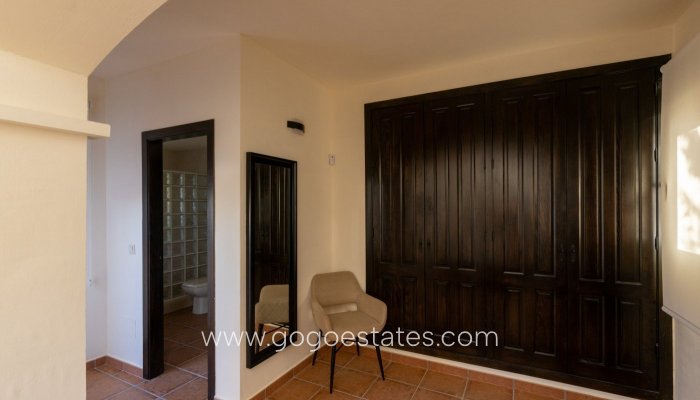 Nouvelle construction - Villa - Fuente Alamo de Murcia - LAS PALAS