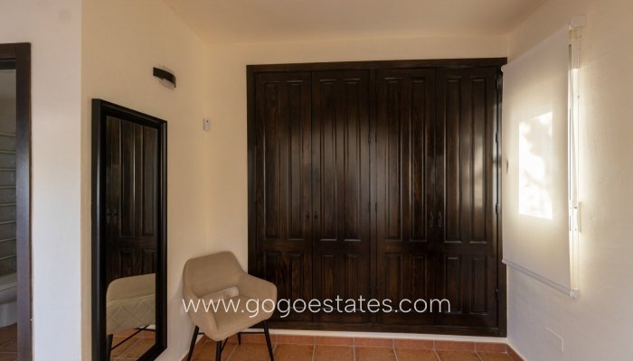 Nouvelle construction - Villa - Fuente Alamo de Murcia - LAS PALAS