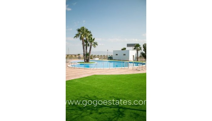 Obra Nueva - Town House - Fuente Alamo de Murcia - LAS PALAS