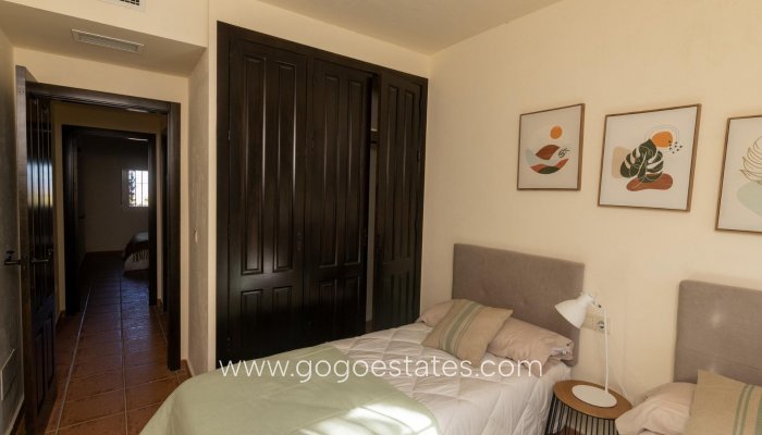 Obra Nueva - Town House - Fuente Alamo de Murcia - LAS PALAS