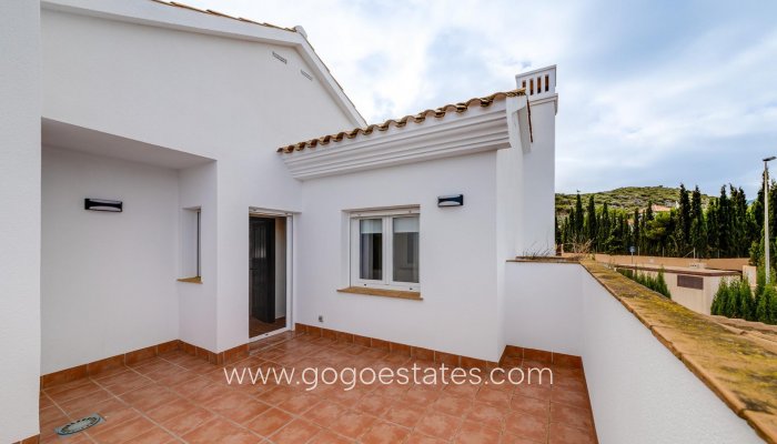 Obra Nueva - Town House - Fuente Alamo de Murcia - LAS PALAS