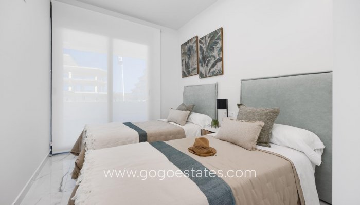 Nieuwbouw - Apartment - San Miguel De Salinas - Pueblo