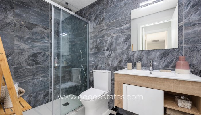 Nieuwbouw - Apartment - San Miguel De Salinas - Pueblo