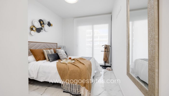 Nieuwbouw - Apartment - San Miguel De Salinas - Pueblo