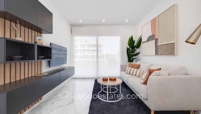 Nieuwbouw - Apartment - San Miguel De Salinas - Pueblo