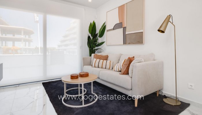 Nieuwbouw - Apartment - San Miguel De Salinas - Pueblo