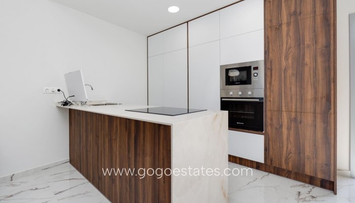 Nieuwbouw - Apartment - San Miguel De Salinas - Pueblo