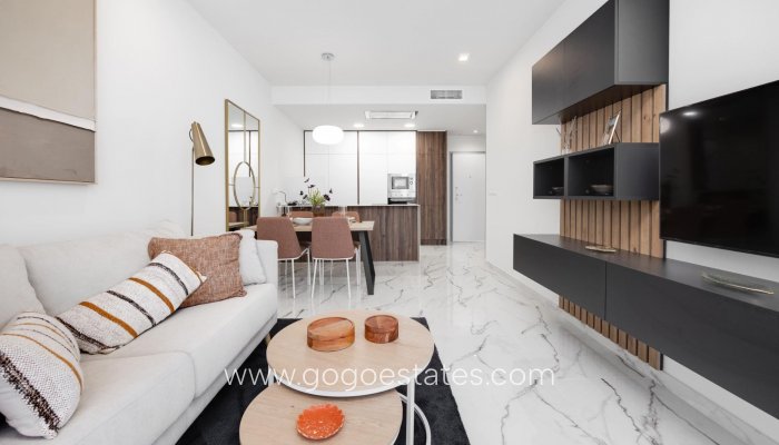 Nieuwbouw - Apartment - San Miguel De Salinas - Pueblo