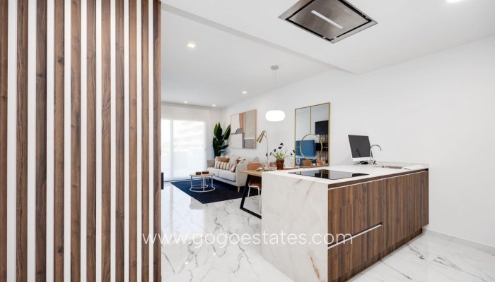 Nieuwbouw - Apartment - San Miguel De Salinas - Pueblo