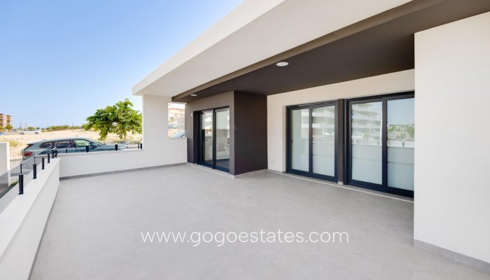 Nieuwbouw - Apartment - San Miguel De Salinas - Pueblo