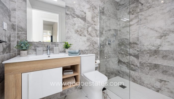 Nieuwbouw - Apartment - San Miguel De Salinas - Pueblo