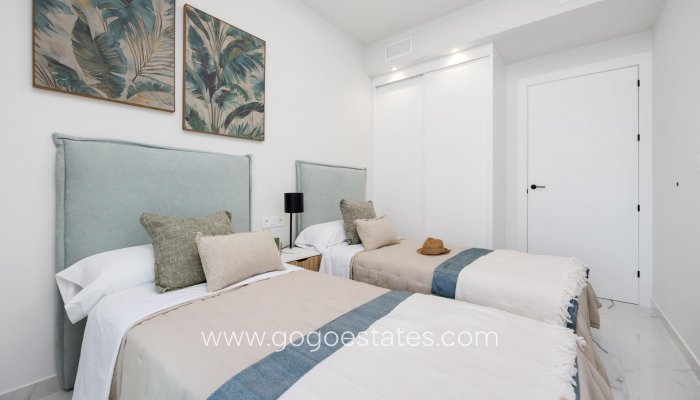 Nieuwbouw - Apartment - San Miguel De Salinas - Pueblo