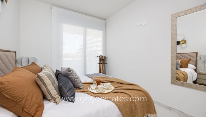 Nieuwbouw - Apartment - San Miguel De Salinas - Pueblo