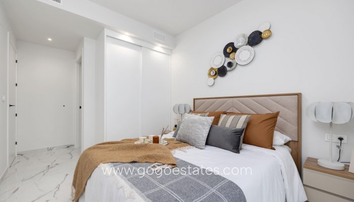 Nieuwbouw - Apartment - San Miguel De Salinas - Pueblo