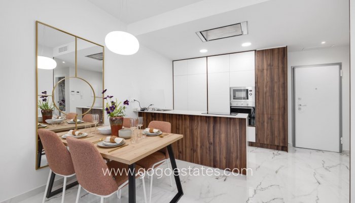 Nieuwbouw - Apartment - San Miguel De Salinas - Pueblo