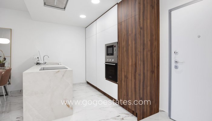 Nieuwbouw - Apartment - San Miguel De Salinas - Pueblo