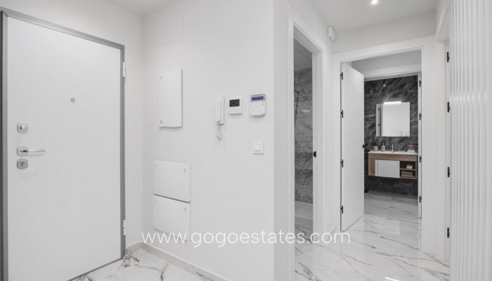 Nieuwbouw - Apartment - San Miguel De Salinas - Pueblo