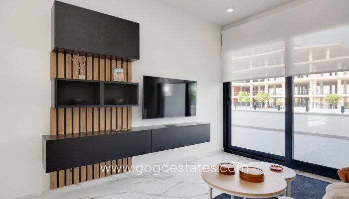 Nieuwbouw - Apartment - San Miguel De Salinas - Pueblo