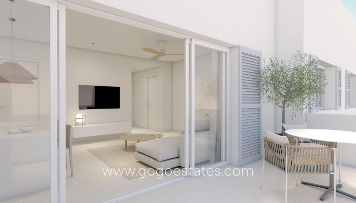 Nieuwbouw - Bungalow - Pilar De La Horadada - Torre de la Horadada