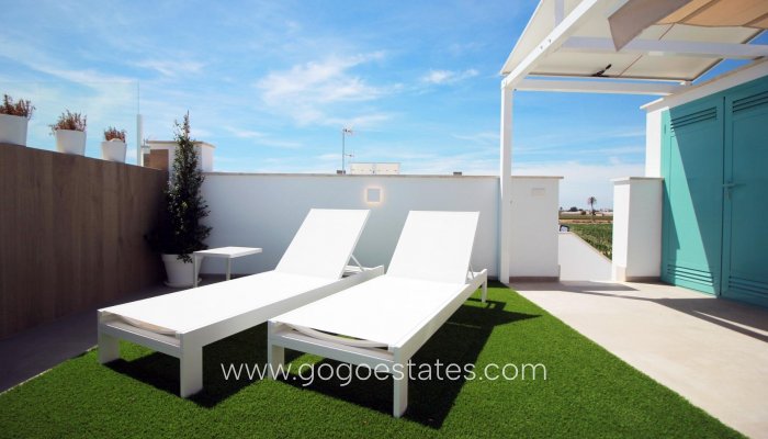 Nieuwbouw - Bungalow - Pilar De La Horadada - Torre de la Horadada