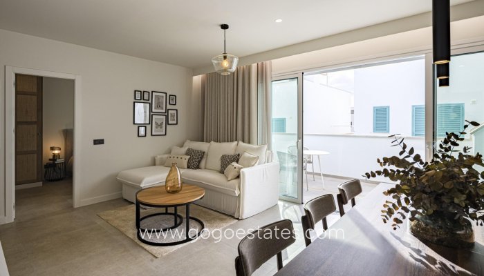 Nieuwbouw - Bungalow - Pilar De La Horadada - Torre de la Horadada