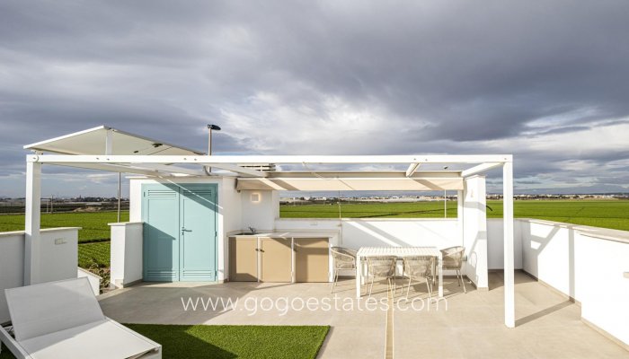 Nieuwbouw - Bungalow - Pilar De La Horadada - Torre de la Horadada