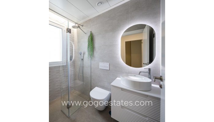 Nieuwbouw - Bungalow - Pilar De La Horadada - Torre de la Horadada