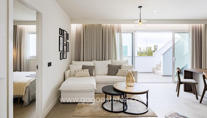 Nieuwbouw - Bungalow - Pilar De La Horadada - Torre de la Horadada