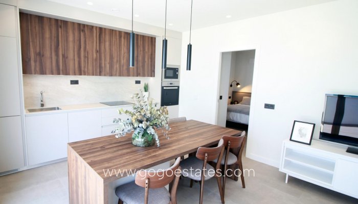 Nieuwbouw - Bungalow - Pilar De La Horadada - Torre de la Horadada