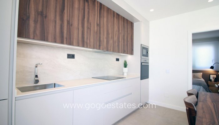 Nieuwbouw - Bungalow - Pilar De La Horadada - Torre de la Horadada