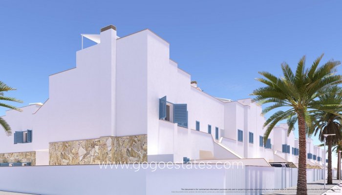 Nieuwbouw - Bungalow - Pilar De La Horadada - Torre de la Horadada