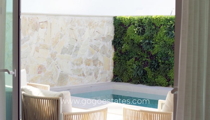 Nieuwbouw - Bungalow - Pilar De La Horadada - Torre de la Horadada