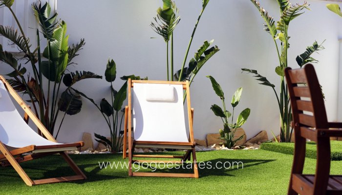 Nieuwbouw - Bungalow - Pilar De La Horadada - Torre de la Horadada