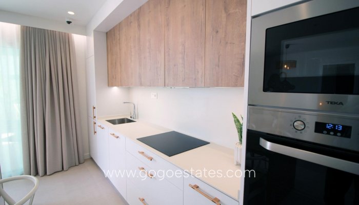 Nieuwbouw - Bungalow - Pilar De La Horadada - Torre de la Horadada