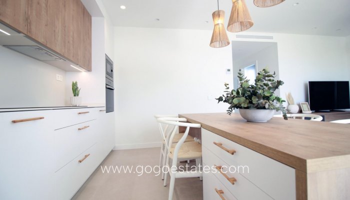 Nieuwbouw - Bungalow - Pilar De La Horadada - Torre de la Horadada