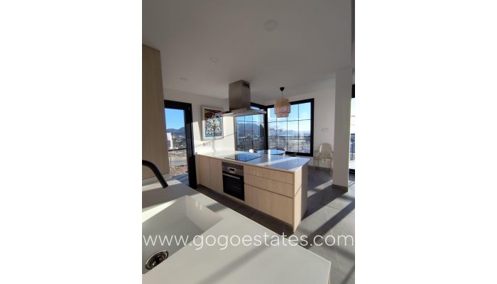 Nieuwbouw - Town House - Polop - Urbanizaciones