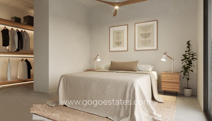 Nieuwbouw - Town House - Polop - Urbanizaciones