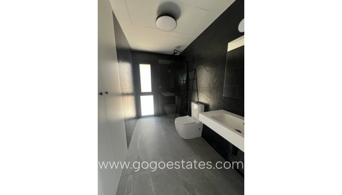 Nieuwbouw - Town House - Polop - Urbanizaciones