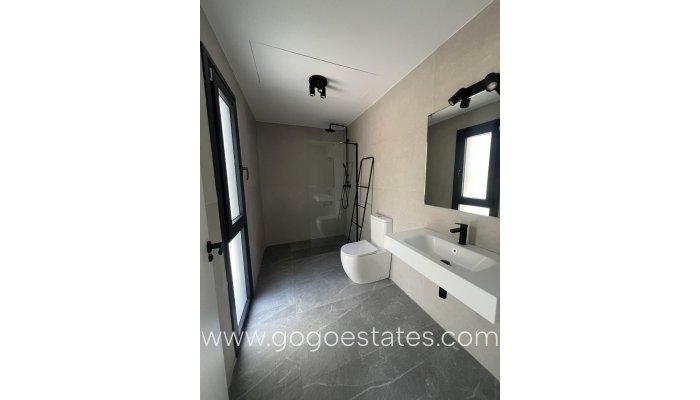 Nieuwbouw - Town House - Polop - Urbanizaciones