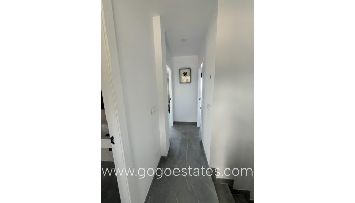 Nieuwbouw - Town House - Polop - Urbanizaciones