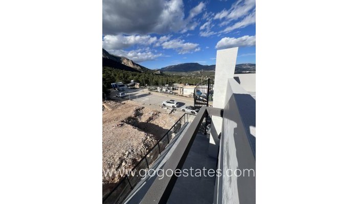 Nieuwbouw - Town House - Polop - Urbanizaciones