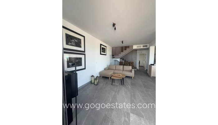 Nieuwbouw - Town House - Polop - Urbanizaciones