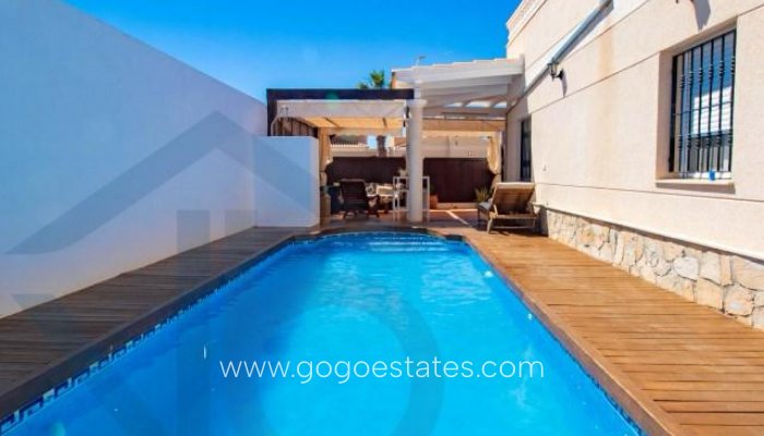 Te koop - Villa - San Juan de los Terreros - San Juan De Los Terreros