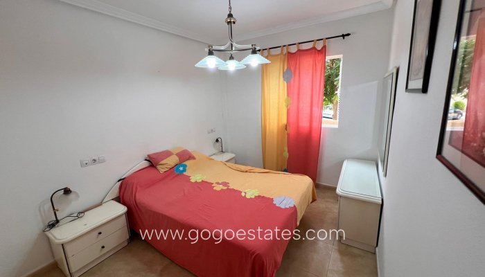 Te koop - Appartement begane grond - Los Collados