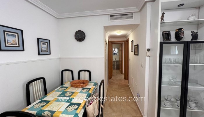 Te koop - Appartement begane grond - Los Collados