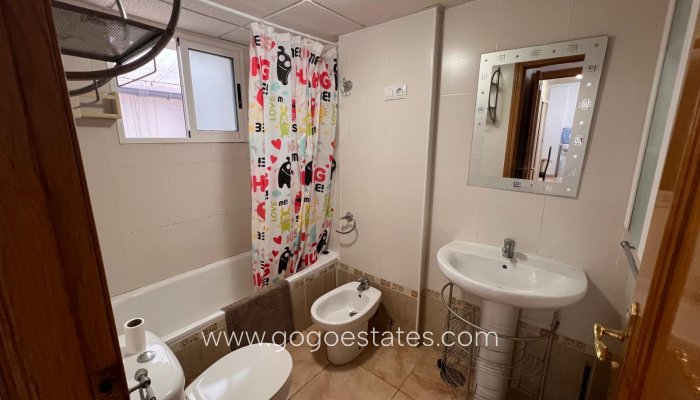 Te koop - Appartement begane grond - Los Collados