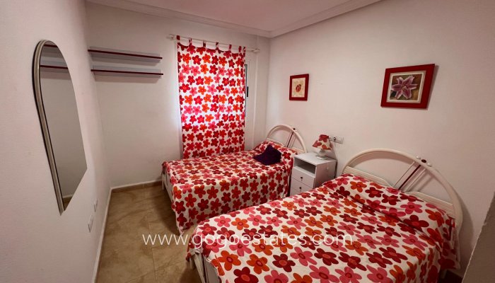 Te koop - Appartement begane grond - Los Collados