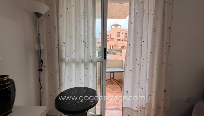 Te koop - Appartement begane grond - Los Collados