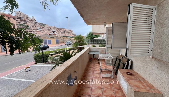 Te koop - Appartement begane grond - Los Collados